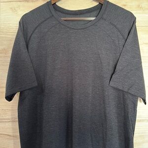 Dark gray XL Lululemon shirt